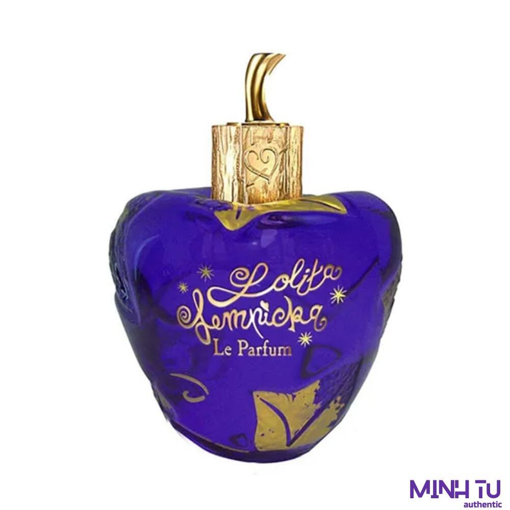 Nước Hoa Nữ Lolita Lempicka Le Parfum Limited Edition Flacon Minuit EDP 100ml